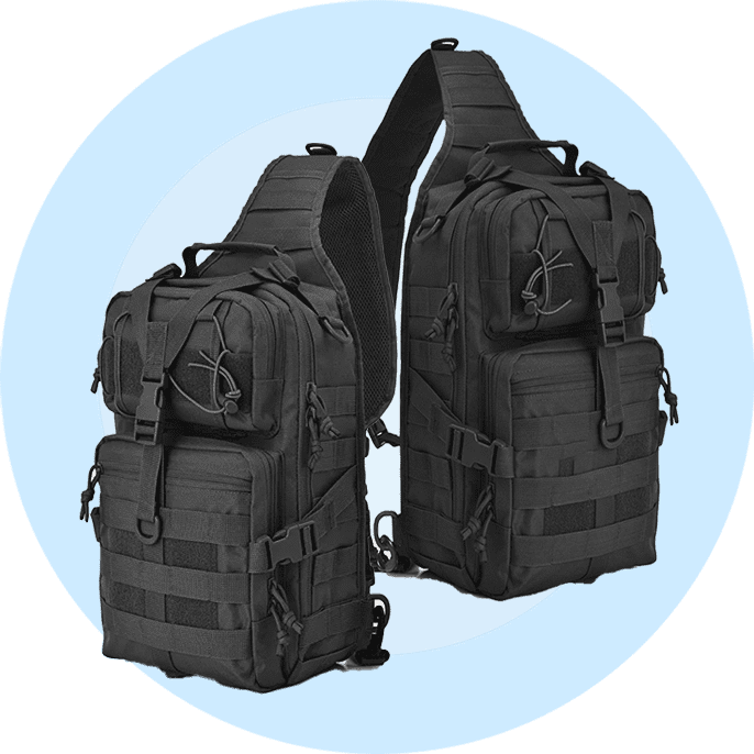 Total Tactical Tactical StealthOp Backpack Total Tactical Tactical StealthOp Backpack