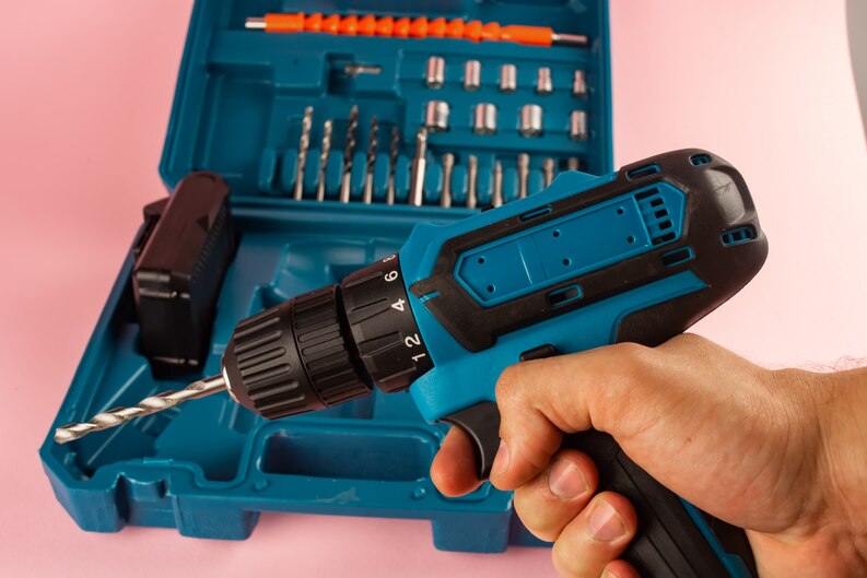 SpeedPro Mini Drill Kit