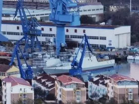 Total Tactical Chinas New Stealth Frigate Unveiled The Mystery Surrounding Its Buyer