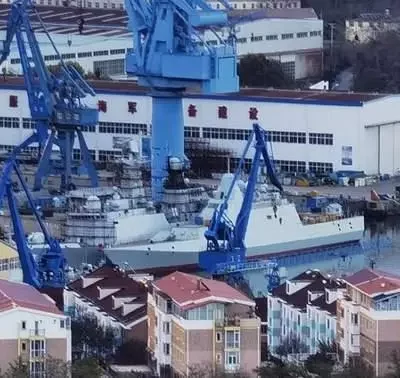 Total Tactical Chinas New Stealth Frigate Unveiled The Mystery Surrounding Its Buyer