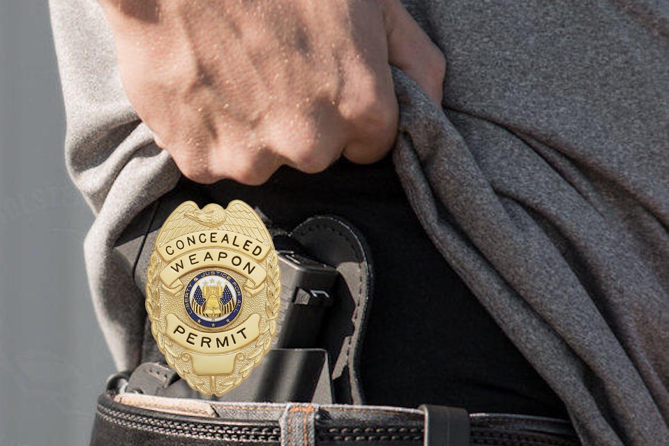 Total Tactical Unlock Your Safety Obtain Your Concealed Carry Permit Today